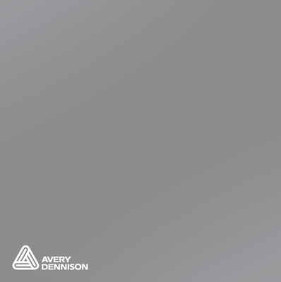 Avery, 500, matt, EM, PVC, 545 dove grey, 0.080mm, 1230mm x 50.00m, Core diameter: 76mm, semi-permanent adhesive, pallet of 1 reel, 545EM/1.23