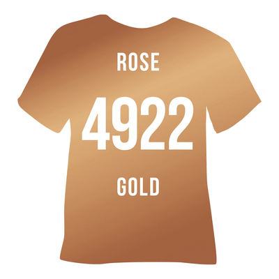 Poli-Flex 4922 Rose Gold