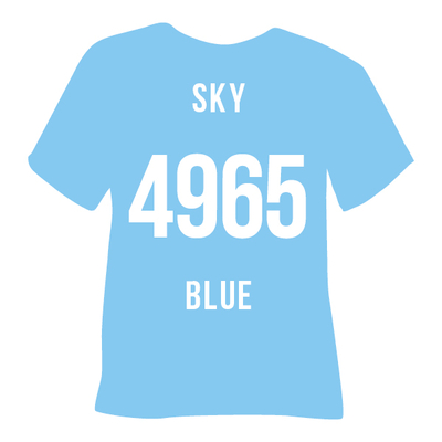 Poli-Flex 4965 Sky Blue