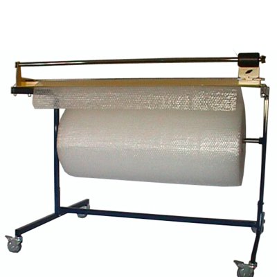 Derouleur Bobine - Support coupeur - Film etirable - Papier - carton ondule- Antalis