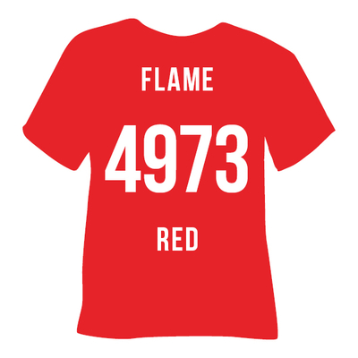 Poli-Flex 4973 Flame Red