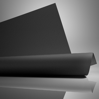 Keaykolour Extra Rough Black feuilles