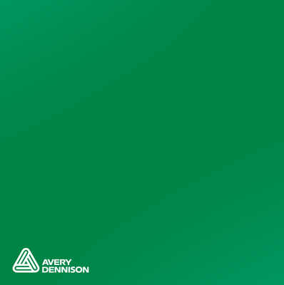 Avery, 500, matt, EM, PVC, 532 kelly green, 0.080mm, 1230mm x 50.00m, Core diameter: 76mm, semi-permanent adhesive, pallet of 1 reel, 532EM/1.23