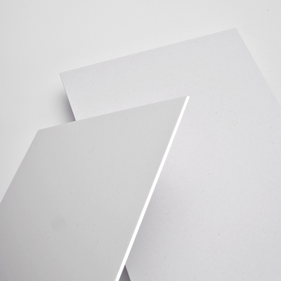 FOREX® re – panneau PVC rigide expansé à contenu recyclé