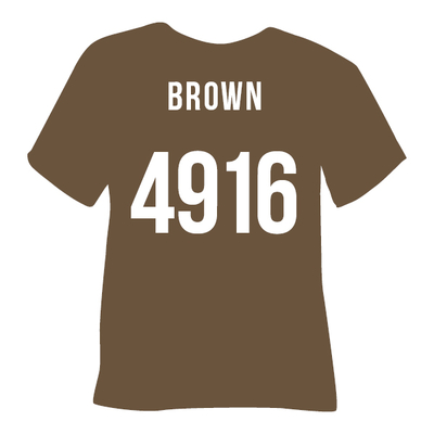 Poli-Flex 4916 Brown