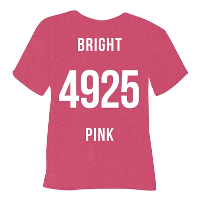Poli-Flex 4925 Bright Pink