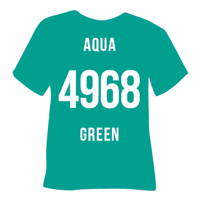 Poli-Flex 4968 Aqua Green