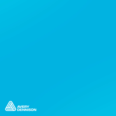 Avery, 500, matt, EM, PVC, 537 light blue, 0.080mm, 1230mm x 50.00m, Core diameter: 76mm, permanent adhesive, box of 1 roll, 537EMPERM/1.23