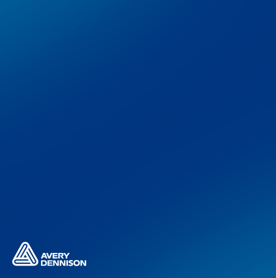 Avery, 500, matt, HA, PVC, 520 ultramarine blue, 80µm, 1230mm x 50.00m, Core diameter: 76mm, permanent adhesive, box of 1 roll, 520EMPERM/1.23