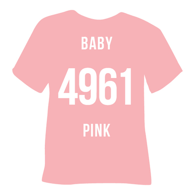 Poli-Flex 4961 Baby Pink