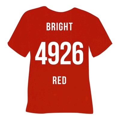 Poli-Flex 4926 Red