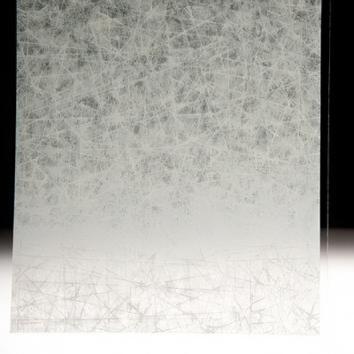 3M Fasara, film anti-regard Papier japonais, polyester, Vega, 80µm 1270mm x 30.00m, adhésif permanent Boîte de 1 rouleau, VEGA