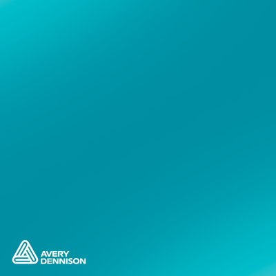 Film AVERY DENISSON AD831_Turquoise_Gloss