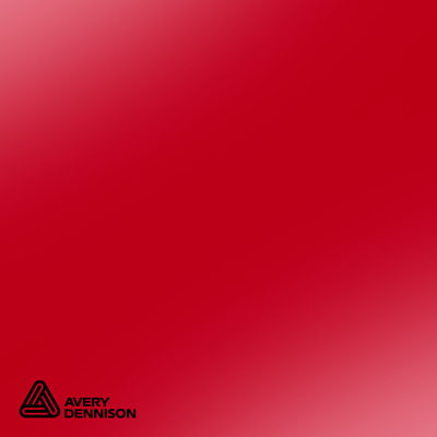 Film AVERY DENISSON AD858_DarkRed_Gloss