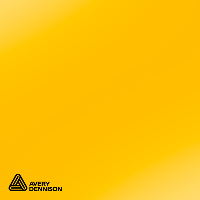 Film AVERY DENISSON AD704_SignalYellow_Gloss