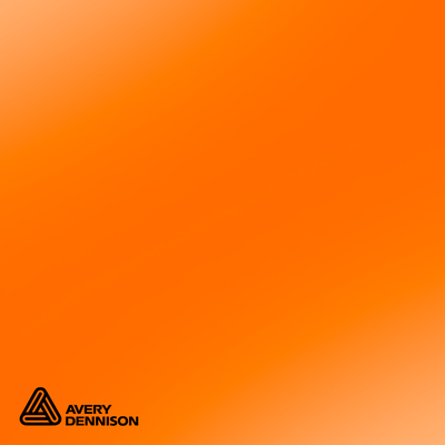 Avery 700 brillant 705 orange Air free permanent 1230 mm x 50 m(705EA/1.23)