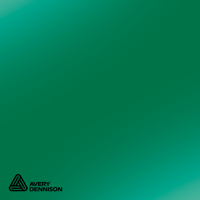 Film AVERY DENISSON AD734_KellyGreen_Gloss