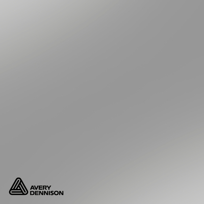 Avery 700 brillant 735 silver metallic adhésif permanent 615 mm x 50 m(735/0.615)