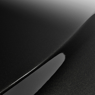 Film de Car Wrapping 3M 2080 M217 Matte Slate Blue Metallic Distribué par Antalis