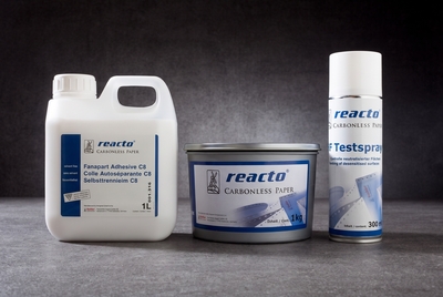 Autocopiant - Produits complémentaires - Colles