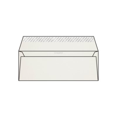 Enveloppe DL Conqueror blanc CX22 120g/m² Boîte de 500 pièces