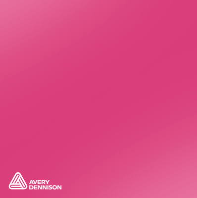Film AVERY DENISSON Magenta_AD_524