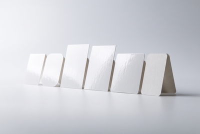 Papier couché 1 face