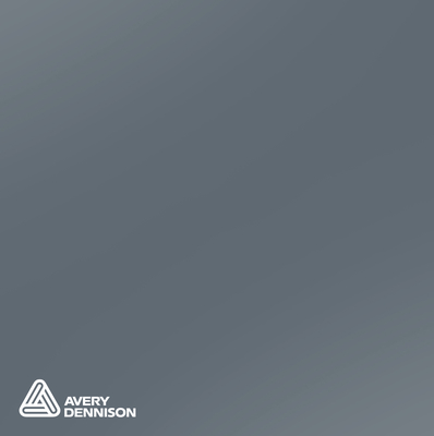Avery, 500, gloss, EG, PVC, 530 dark grey, 0.080mm, 615mm x 50.00m, Core diameter: 76mm, permanent adhesive, pallet of 1 reel, 530EG/0.615