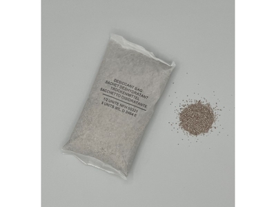 Sachet déshydratant