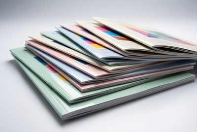 Papiers Couchés modernes d'Antalis - Papier couché sans bois