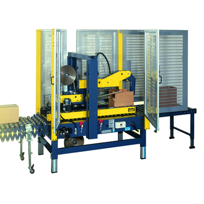 Machine à fermer les caisses SIAT SM11/4 - SM11 - SM116 - SM11 Inox pour ruban adhésif 50 mm