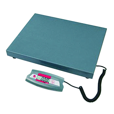 Balance industrielle sd200l 200kg maxi O'haus Plateau  520 mm x 400 mm