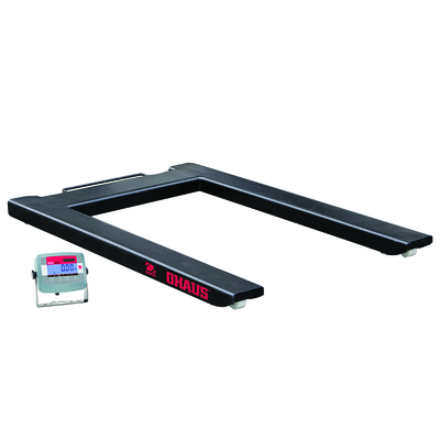 Pèse palette en U 1500kg maxi O'haus Ve1500p31p