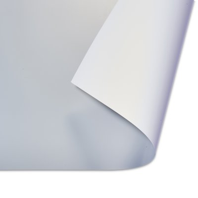 Film polyester Coala Pop-Up PET S Blanc 410 g/m² 914 mm x 20m