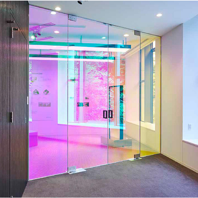 Film de vitrage intérieur 3M Dichroic DF-PA polyester DF CHILL