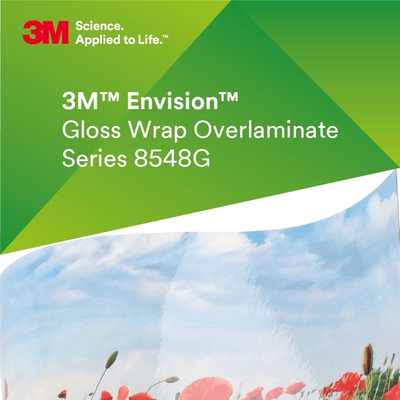 3M ENVISION 8548G - Lamination brillante sans PVC
