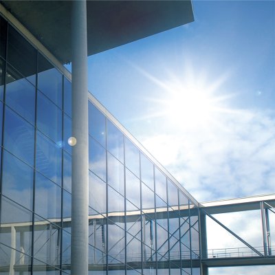 3M Prestige 90 Exterior – film solaire nanotechnologie ultra‑transparent