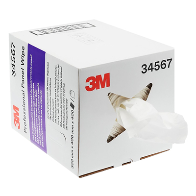 3M Professional Panel Wipe