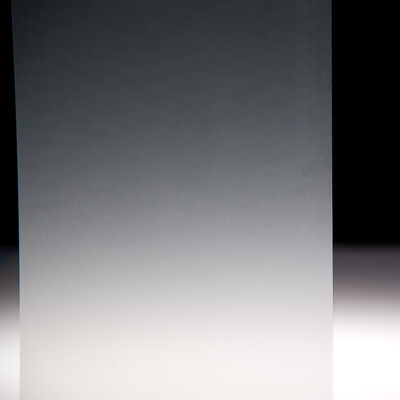 Film Effet Verre dépoli 3M Scotchcal 5525-300 adhésif permanent 1220 mm x 50 m 5525-314 Haze