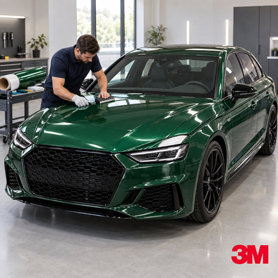 3M Protection Wrap Film - Film de protection carrosserie