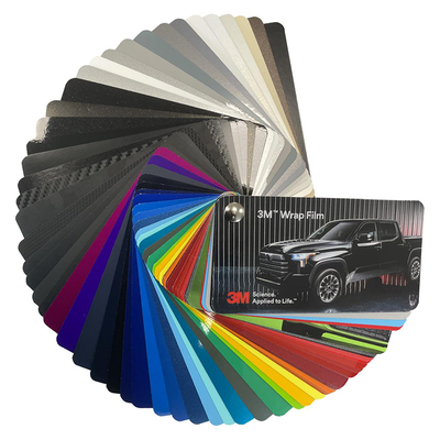 3M Swatches