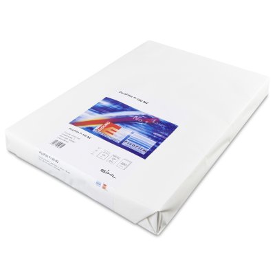 Film couché polyester Picofilm P-125 M2 Blanc 151 g/m² 320 mm x 450 mm