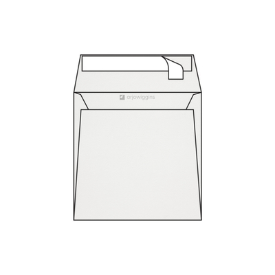 Enveloppe carrée Rives Design Bright White 120 g/m² Boîte de 250