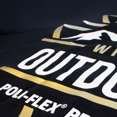 Poli-Flex Blockout soft Flex de découpe anti-sublimation - Blockout