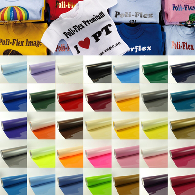 Poli-Flex Blockout soft Flex de découpe anti-sublimation - Blockout