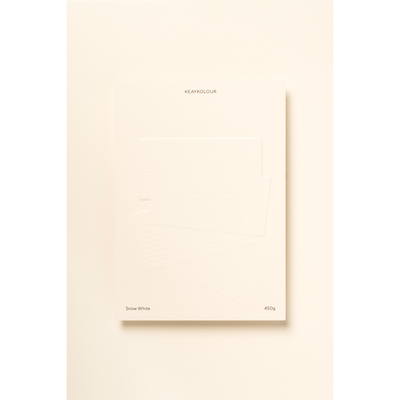 Papier Keaykolour Digital Snow White 120g/m² 330mm x 483mm Paquet de 250 feuilles