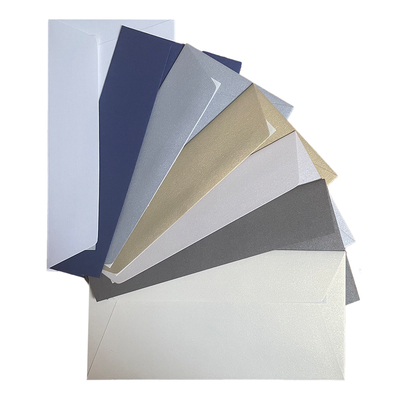 Enveloppes Curious Metallics- enveloppe avec aspect métallisé- enveloppe de création- Antalis