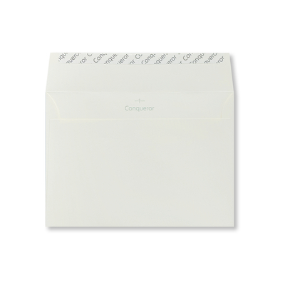 Enveloppe C5 Conqueror Wove Cream 120g/m² Boîte de 250 pièces