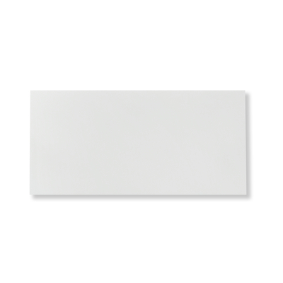 Enveloppe DL Conqueror CX22 Diamond White 120g/m², avec fourreau Boîte de 500 pièces