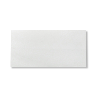 Enveloppe DL Conqueror Laid Diamond White 120g/m² Boîte de 500 pièces